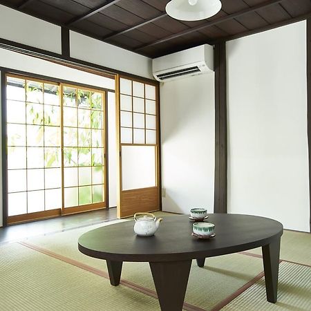 Base Karasuma Imadegawa Villa Kiotó Kültér fotó