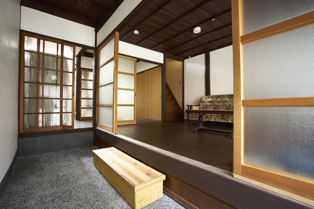 Base Karasuma Imadegawa Villa Kiotó Kültér fotó