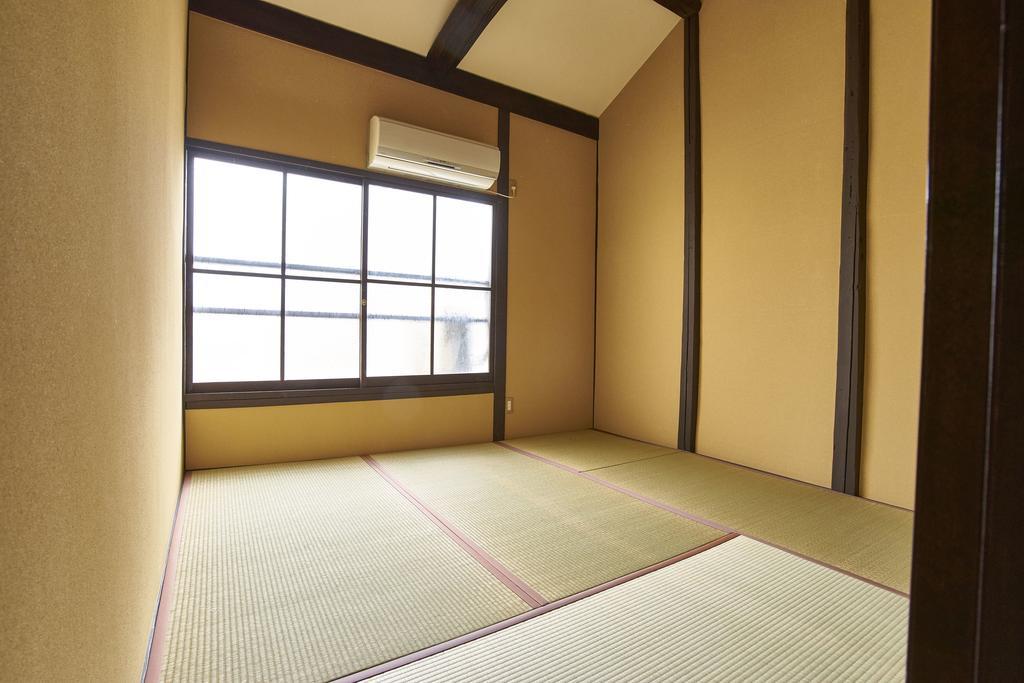 Base Karasuma Imadegawa Villa Kiotó Kültér fotó