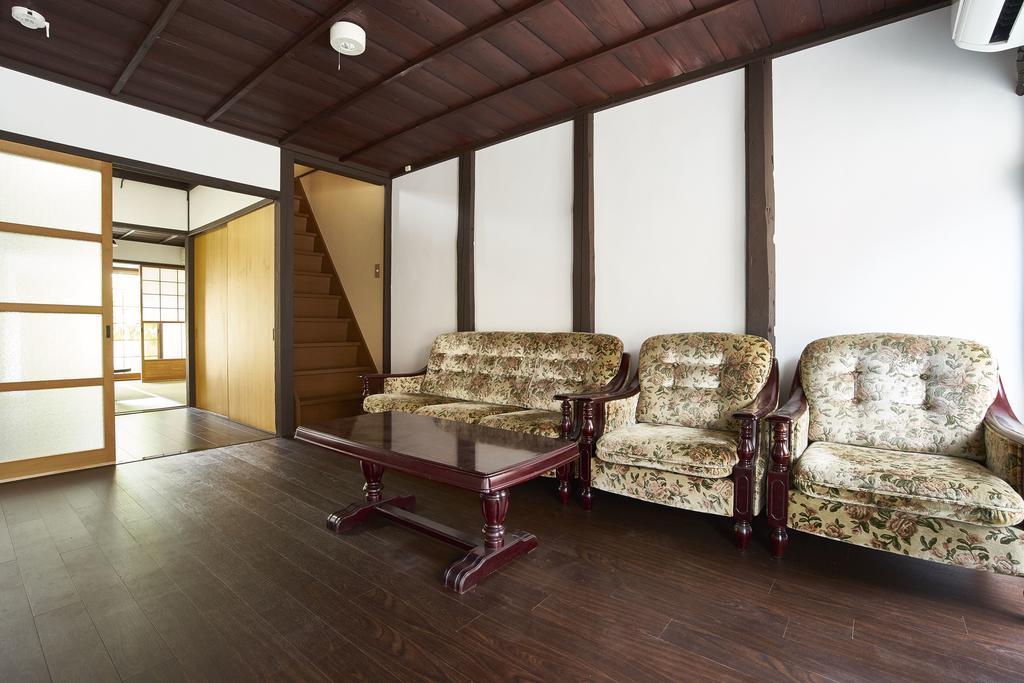 Base Karasuma Imadegawa Villa Kiotó Kültér fotó