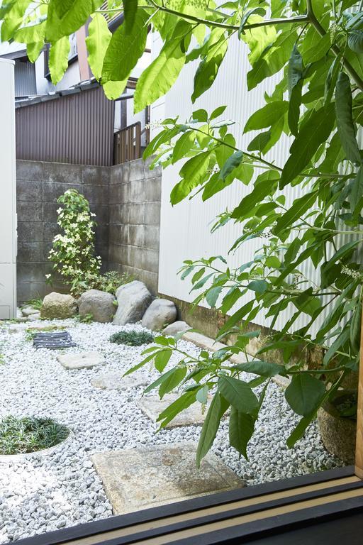 Base Karasuma Imadegawa Villa Kiotó Kültér fotó